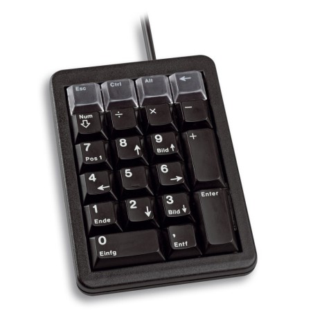 Cherry G84-4700 Klawiatura Numeryczna Laptop/Pc Usb Czarny