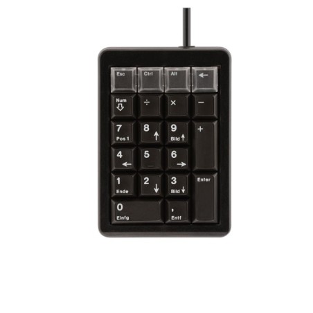 Cherry G84-4700 Klawiatura Numeryczna Laptop/Pc Usb Czarny