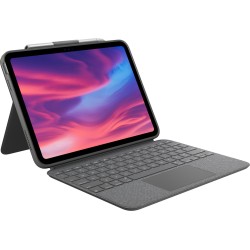 Klawiatura Logitech Bluetooth Combo Touch Ipad 10. Generacji