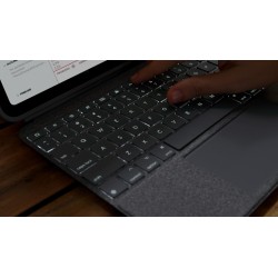 Klawiatura Logitech Bluetooth Combo Touch Ipad 10. Generacji