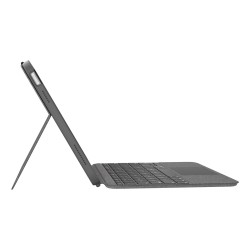 Klawiatura Logitech Bluetooth Combo Touch Ipad 10. Generacji