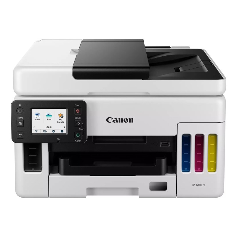 Canon Maxify Gx6050 Megatank Atramentowa A4 600 X 1200 Dpi Wi-Fi
