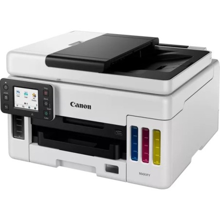 Canon Maxify Gx6050 Megatank Atramentowa A4 600 X 1200 Dpi Wi-Fi