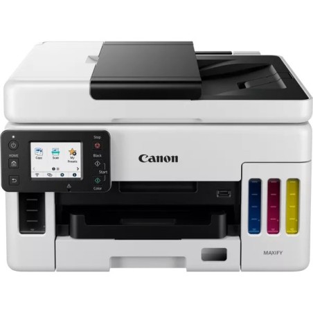 Canon Maxify Gx6050 Megatank Atramentowa A4 600 X 1200 Dpi Wi-Fi