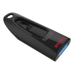 Pendrive Sandisk Cruzer Ultra Sdcz48-064G-U46 (64Gb  Usb 3.0  Kolor Czarny)