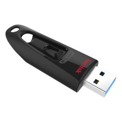 Pendrive Sandisk Cruzer Ultra Sdcz48-064G-U46 (64Gb  Usb 3.0  Kolor Czarny)