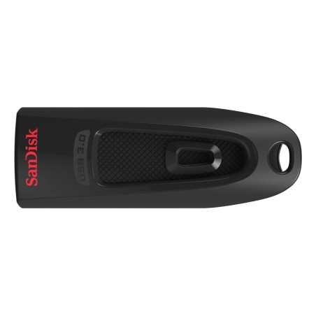 Pendrive Sandisk Cruzer Ultra Sdcz48-064G-U46 (64Gb  Usb 3.0  Kolor Czarny)