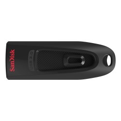 Pendrive Sandisk Cruzer Ultra Sdcz48-064G-U46 (64Gb  Usb 3.0  Kolor Czarny)