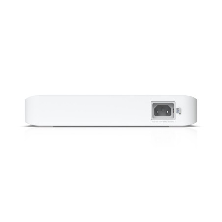 Switch Ubiquiti Unifi Pro 8 Poe 10P Poe ( Poe+: 6  Poe++: 2 ) Managed Gigabit/10G (Usw-Pro-8-Poe-Eu)