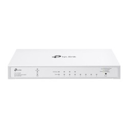 Tp-Link Festa Fs308Gp Przełącznik Sieciowy Zarządzany Gigabit Ethernet (10/100/1000) Obsługa Poe Biały