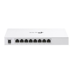 Tp-Link Festa Fs308Gp Przełącznik Sieciowy Zarządzany Gigabit Ethernet (10/100/1000) Obsługa Poe Biały