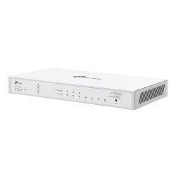 Tp-Link Festa Fs308Gp Przełącznik Sieciowy Zarządzany Gigabit Ethernet (10/100/1000) Obsługa Poe Biały