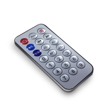 Esperanza Głośnik Bt Fm Led Rgb Karaoke Singer Ep156