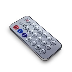 Esperanza Głośnik Bt Fm Led Rgb Karaoke Singer Ep156