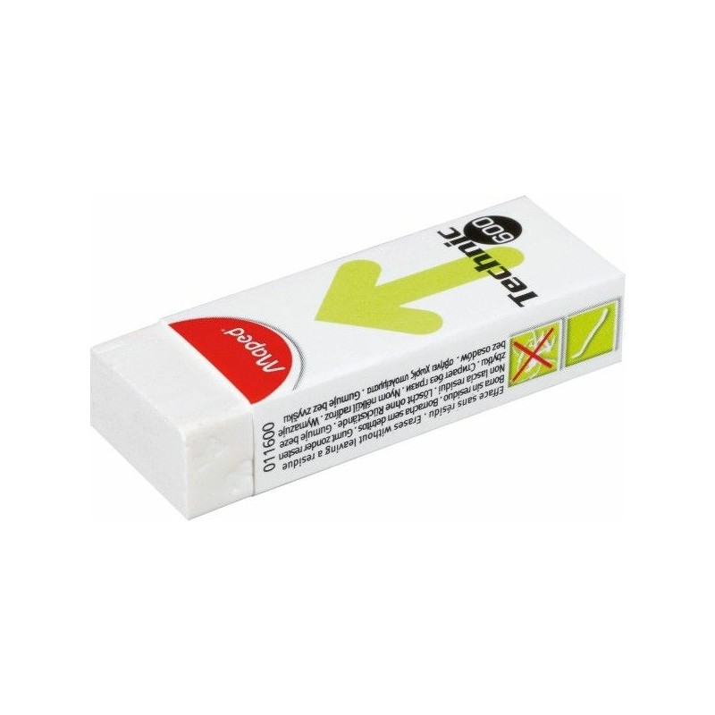 Gumka Maped Technic