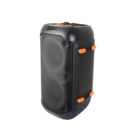 Esperanza Głośnik Bt Fm Led Rgb Karaoke Singer Ep156