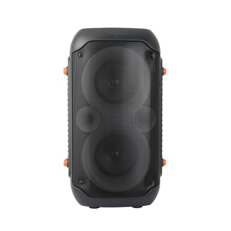 Esperanza Głośnik Bt Fm Led Rgb Karaoke Singer Ep156