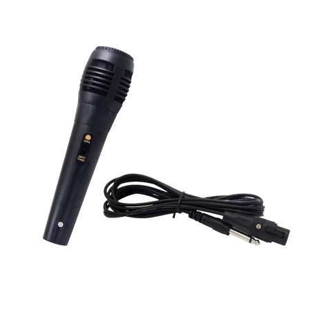 Esperanza Głośnik Bt Fm Led Rgb Karaoke Singer Ep156