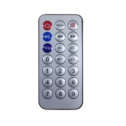 Esperanza Głośnik Bt Fm Led Rgb Karaoke Singer Ep156