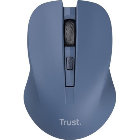 Mysz Trust Mydo Silent Wireless Blue