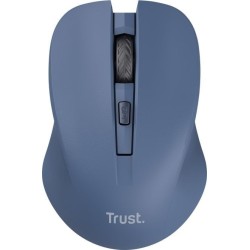 Mysz Trust Mydo Silent Wireless Blue