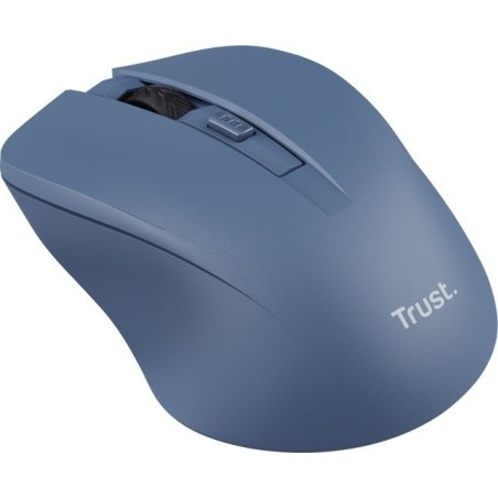Mysz Trust Mydo Silent Wireless Blue