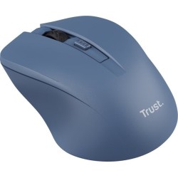 Mysz Trust Mydo Silent Wireless Blue