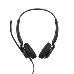 Jabra 4099-410-299 Słuchawki/Zestaw Słuchawkowy Przewodowa Opaska Na Głowę Biuro/Centrum Telefoniczne Usb Type-C Czarny