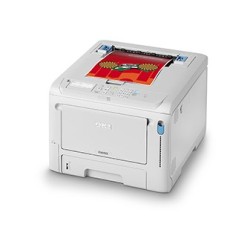 Drukarka Laserowa Oki C650Dn Kolor - Technologia Led