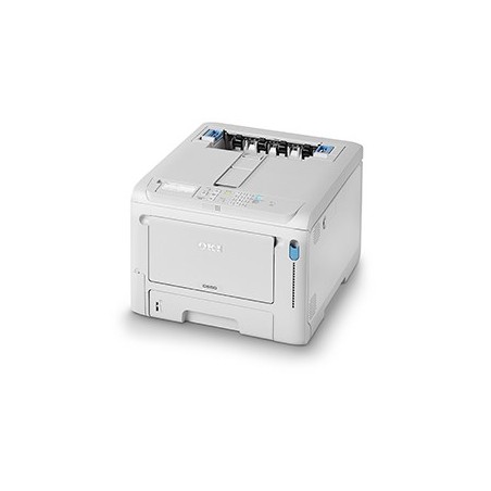 Drukarka Laserowa Oki C650Dn Kolor - Technologia Led