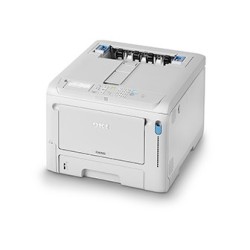 Drukarka Laserowa Oki C650Dn Kolor - Technologia Led
