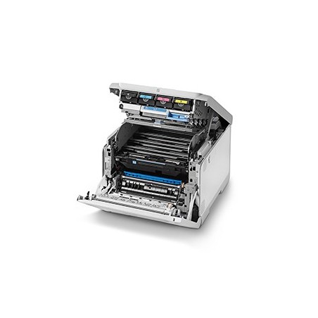 Drukarka Laserowa Oki C650Dn Kolor - Technologia Led