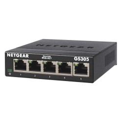 Switch Netgear Gs305-300Pes 5P Unmanaged Gigabit