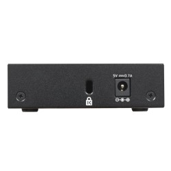 Switch Netgear Gs305-300Pes 5P Unmanaged Gigabit