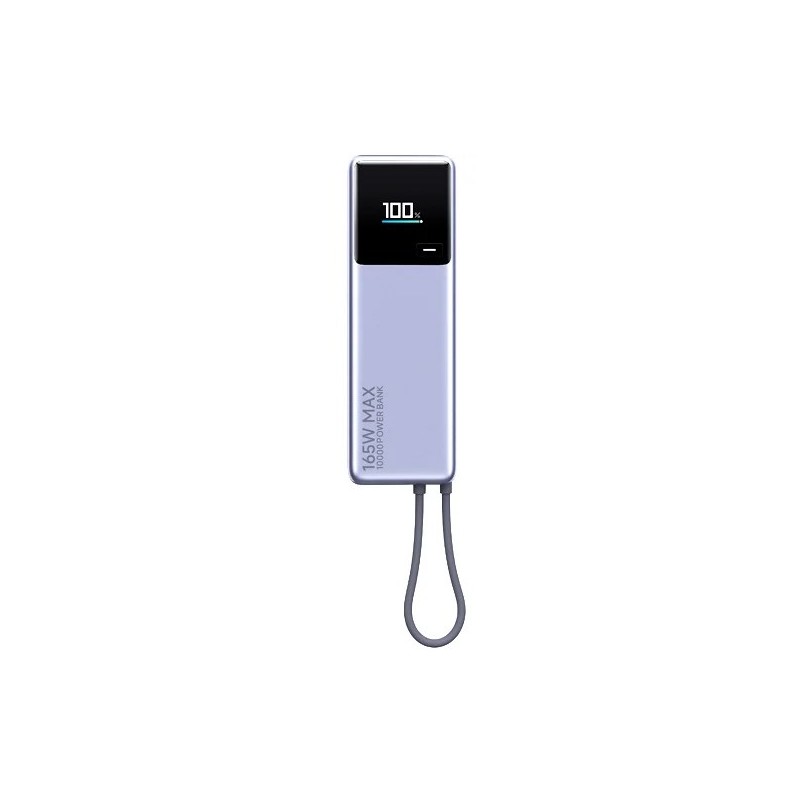 Powerbank Z Kablem Xiaomi 165W Power Bank 10000Mah