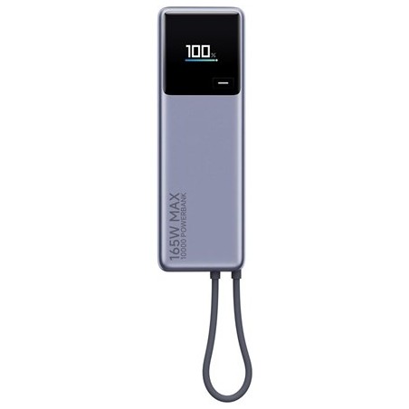 Powerbank Z Kablem Xiaomi 165W Power Bank 10000Mah