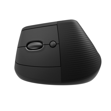 Lift Left Vertical Ergo Mouse -/Graphite / Black - Emea
