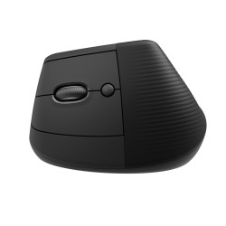 Lift Left Vertical Ergo Mouse -/Graphite / Black - Emea