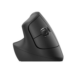 Lift Left Vertical Ergo Mouse -/Graphite / Black - Emea