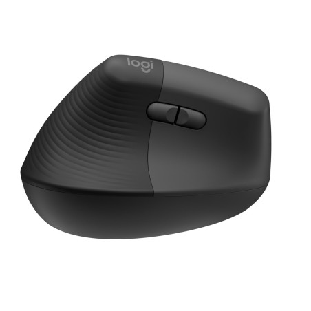 Lift Left Vertical Ergo Mouse -/Graphite / Black - Emea