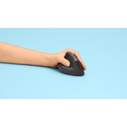 Lift Left Vertical Ergo Mouse -/Graphite / Black - Emea