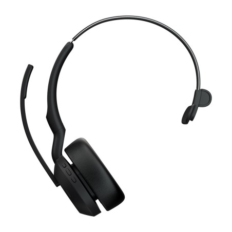 Jabra 25599-899-899 Słuchawki/Zestaw Słuchawkowy Bezprzewodowy Opaska Na Głowę Biuro/Centrum Telefoniczne Bluetooth Czarny