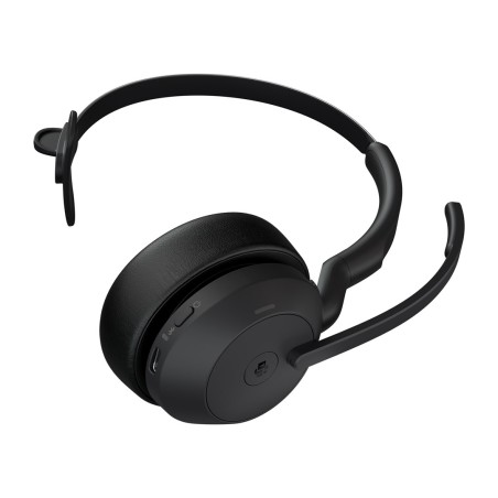 Jabra 25599-899-899 Słuchawki/Zestaw Słuchawkowy Bezprzewodowy Opaska Na Głowę Biuro/Centrum Telefoniczne Bluetooth Czarny