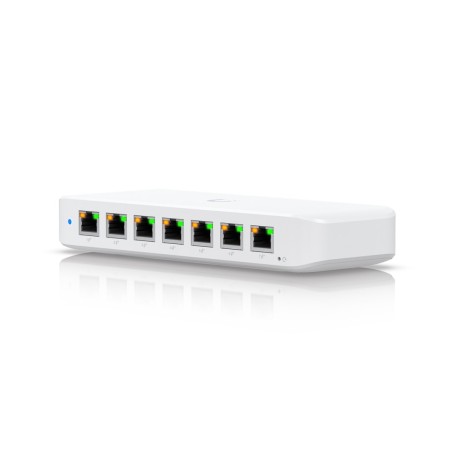 Switch Ubiquiti Unifi Ultra 8P Poe ( Poe+: 7 ) Managed Gigabit
