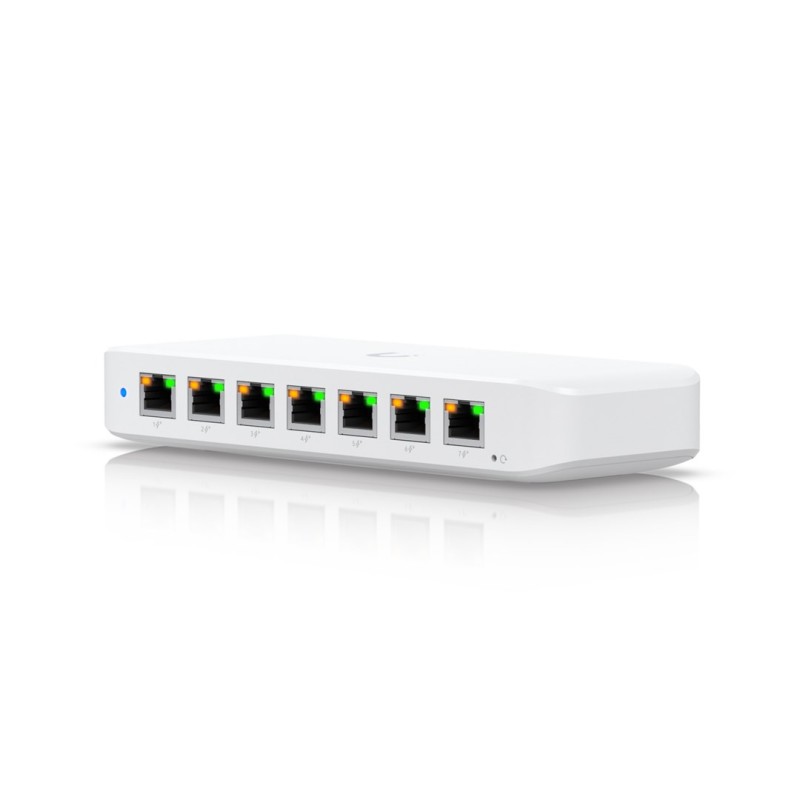 Switch Ubiquiti Unifi Ultra 8P Poe ( Poe+: 7 ) Managed Gigabit