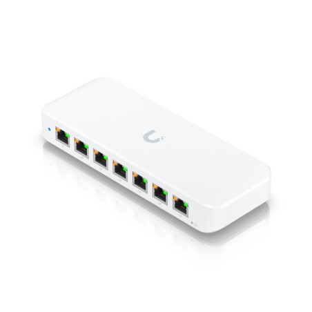 Switch Ubiquiti Unifi Ultra 8P Poe ( Poe+: 7 ) Managed Gigabit