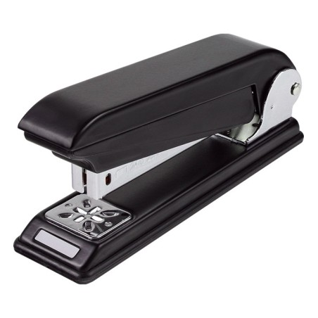 Zszywacz Eagle 9629 Obrotowy Na 12 Kartek 12K Czarny 110-1710 Na Zszywki 24/6, 26/6