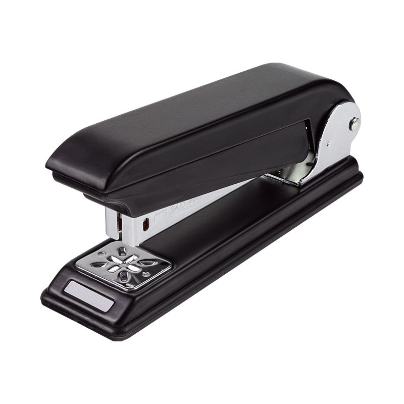 Zszywacz Eagle 9629 Obrotowy Na 12 Kartek 12K Czarny 110-1710 Na Zszywki 24/6, 26/6
