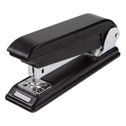 Zszywacz Eagle 9629 Obrotowy Na 12 Kartek 12K Czarny 110-1710 Na Zszywki 24/6, 26/6