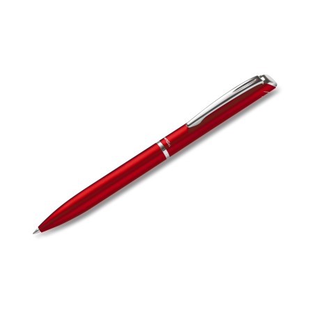 Pióro Kulkowe Energel 0,7Mm Bl2007-Bc Czerwone Pentel